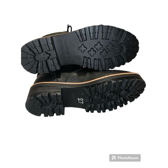 ✨indigo Ariana Combat Boots✨ - Picture 7 of 10